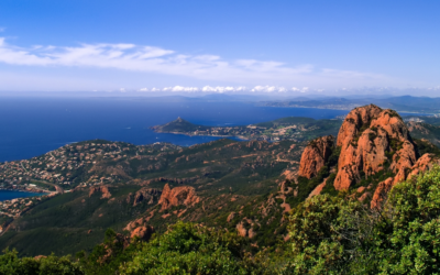 Experience the beauty of nature: Family camping on the Cote d’Azur