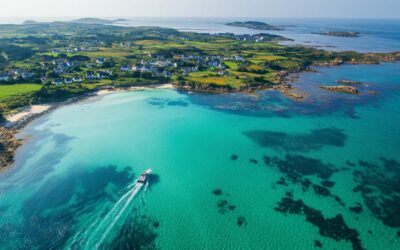 Comment se rendre sur les îles Scilly ? Les meilleures options de transport depuis le Domaine La Grangette